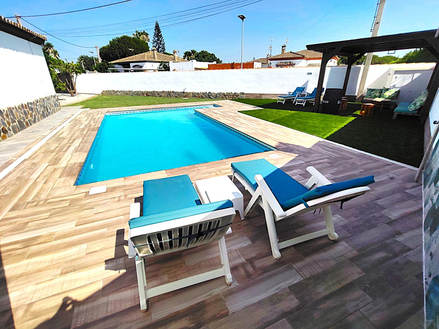  till salu villa Chiclana De La Frontera Bahía De Cádiz 3