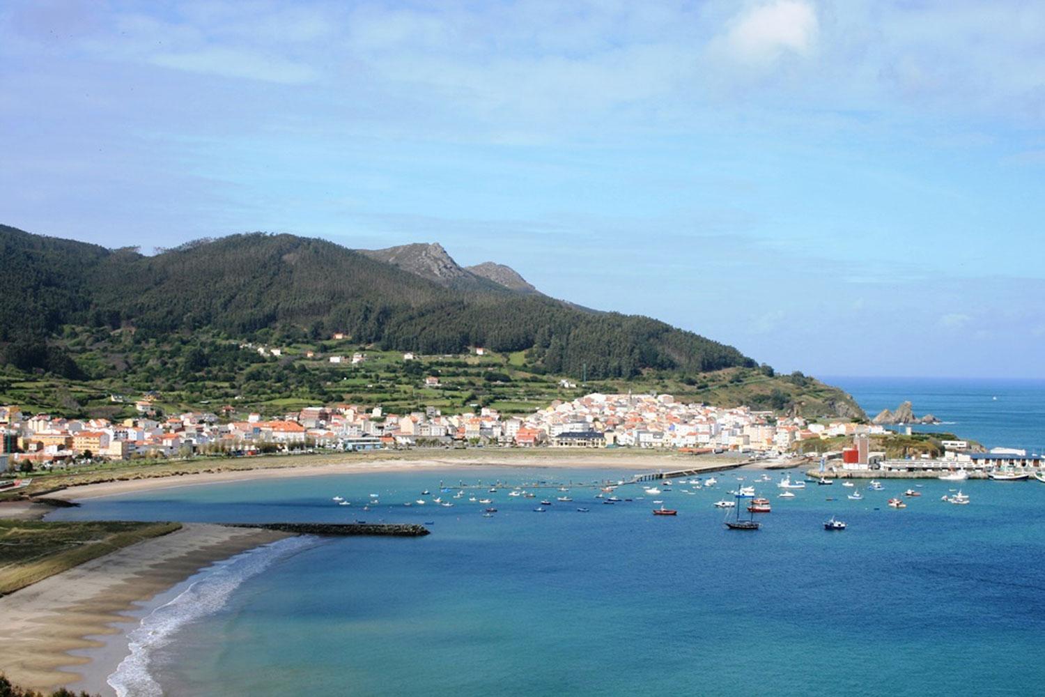  till salu hus Fontao Ortegal 54