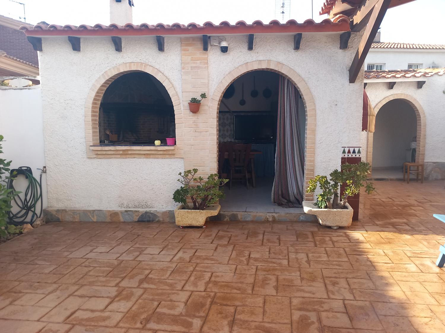  till salu villa Boqueres Alacantí 3