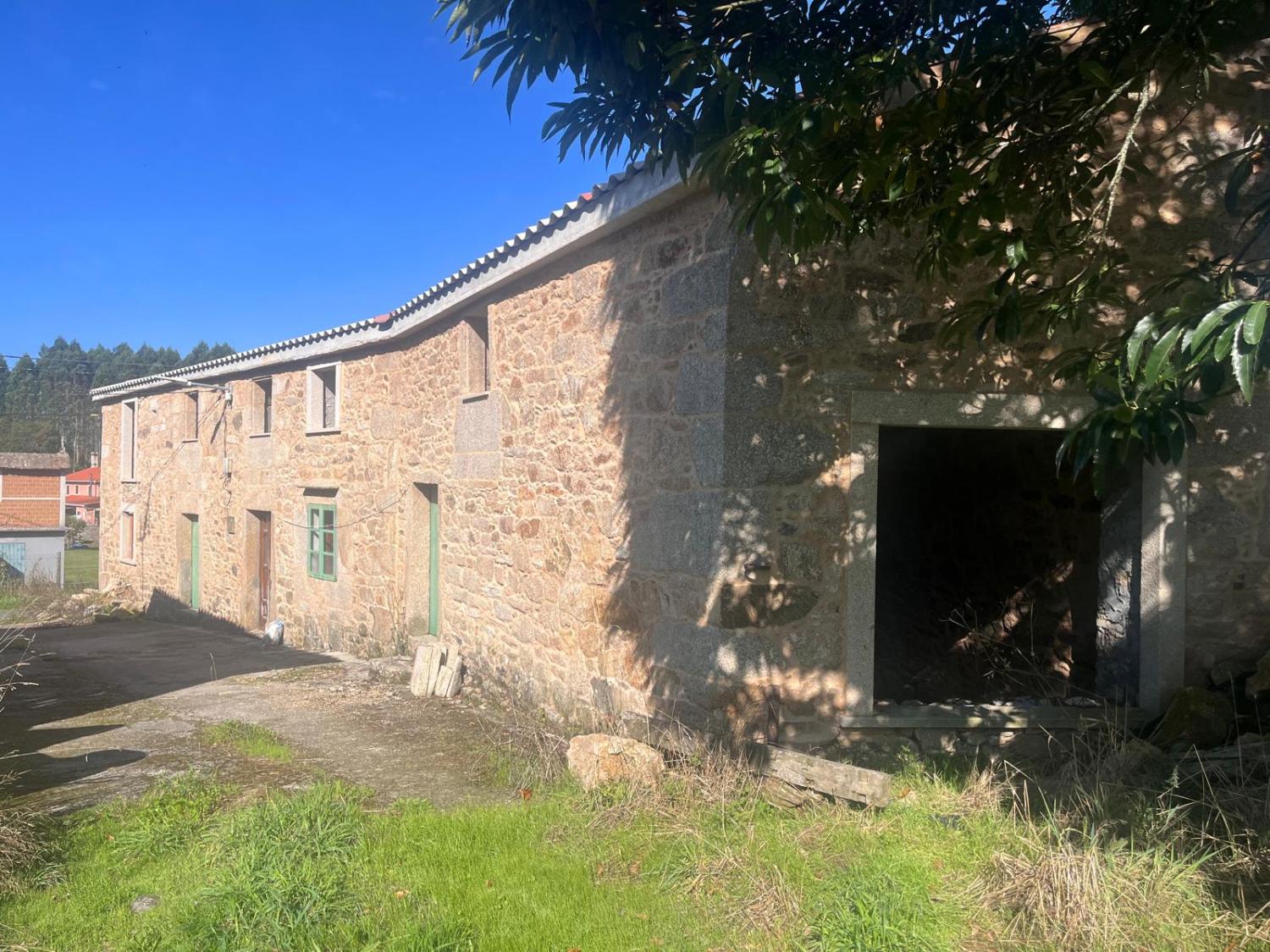 till salu hus Gulpilleira Betanzos 2