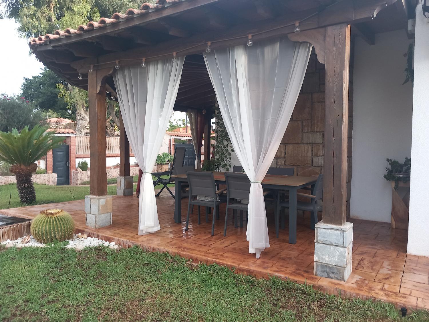  till salu villa Boqueres Alacantí 7