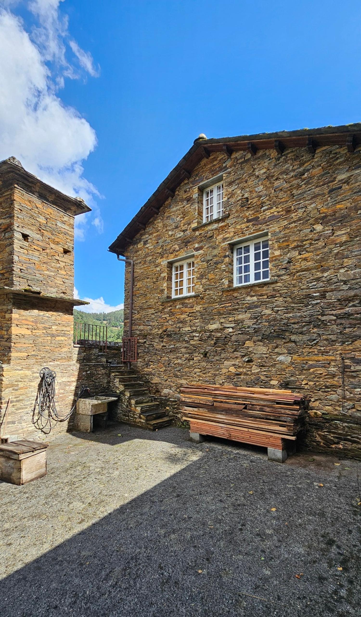  till salu hus Vilaboa Mariña Oriental 27