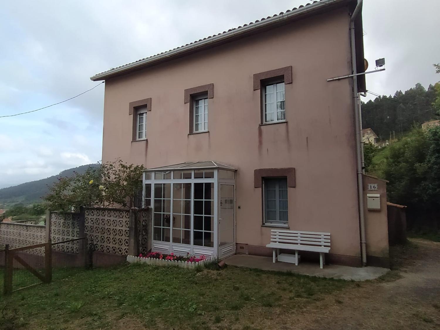  till salu hus Fontao Ortegal 40