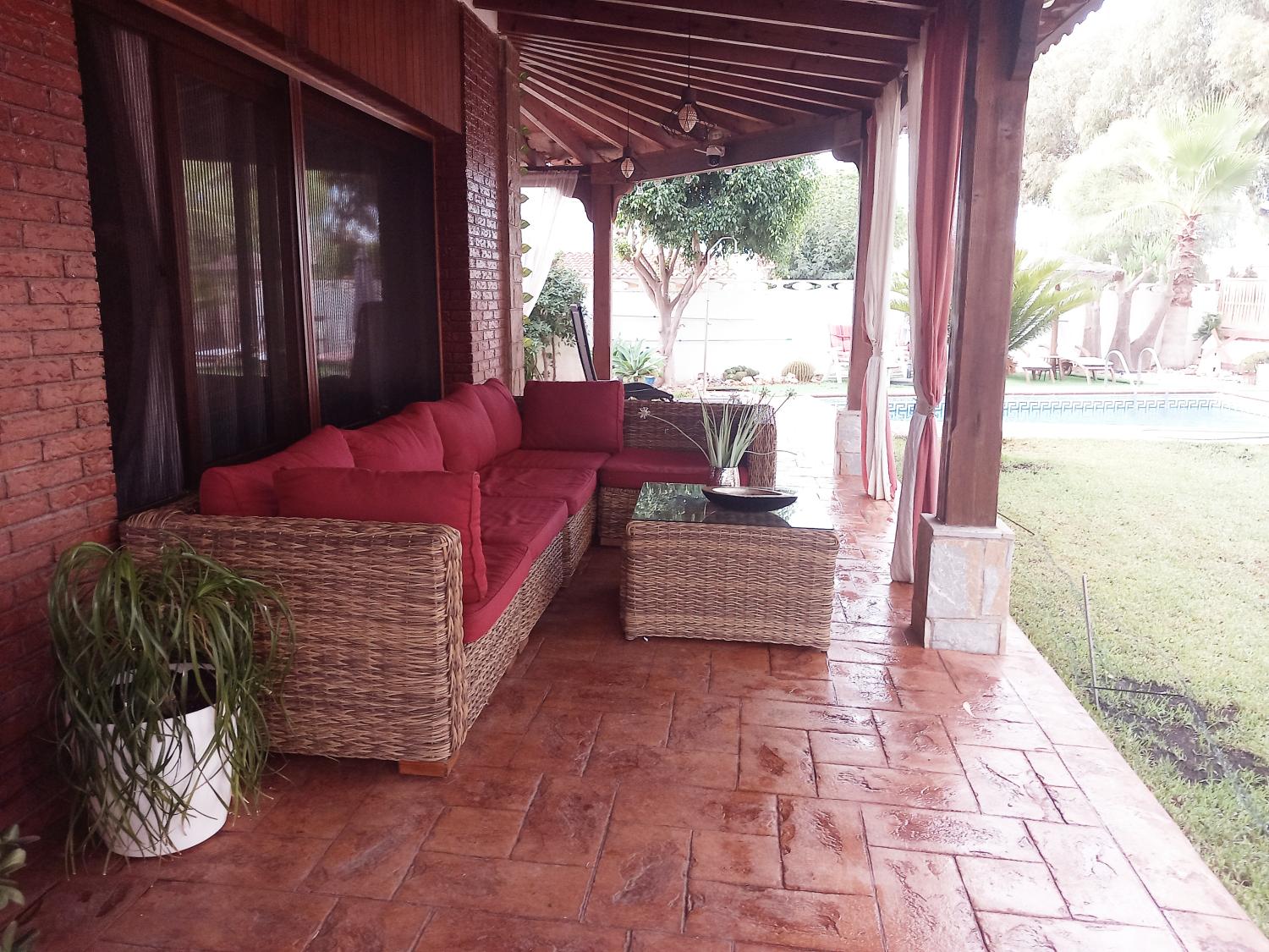  till salu villa Boqueres Alacantí 23