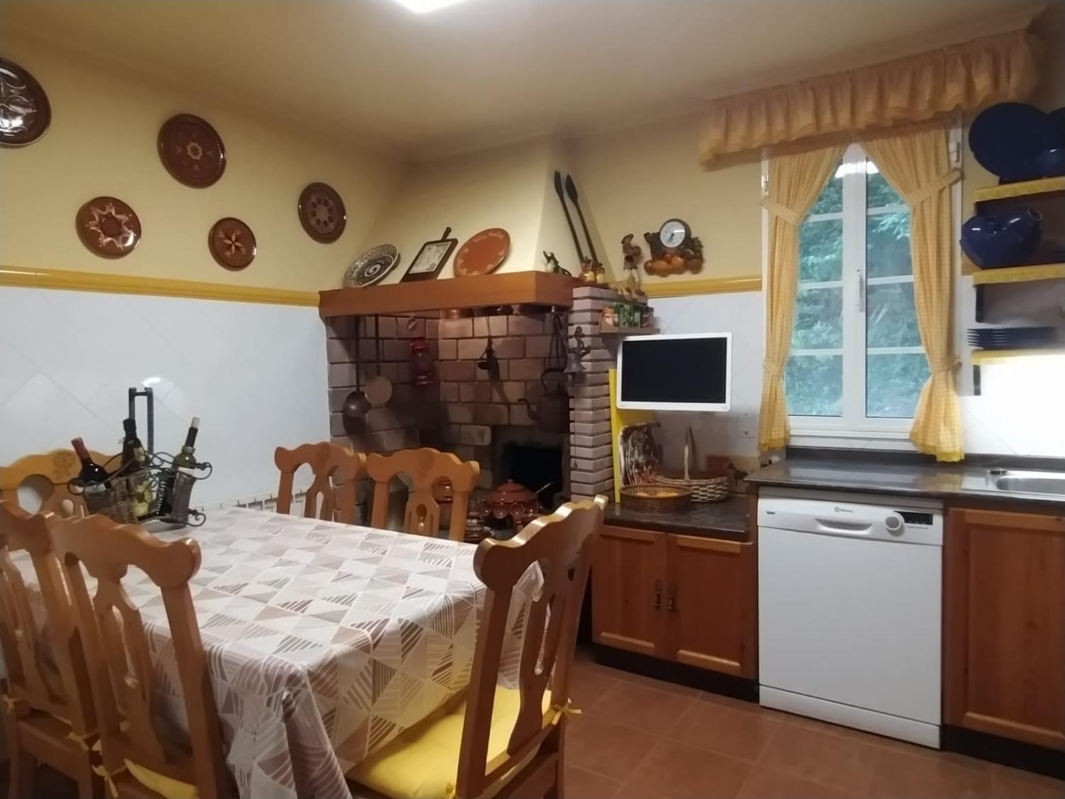  till salu hus Fontao Ortegal 25