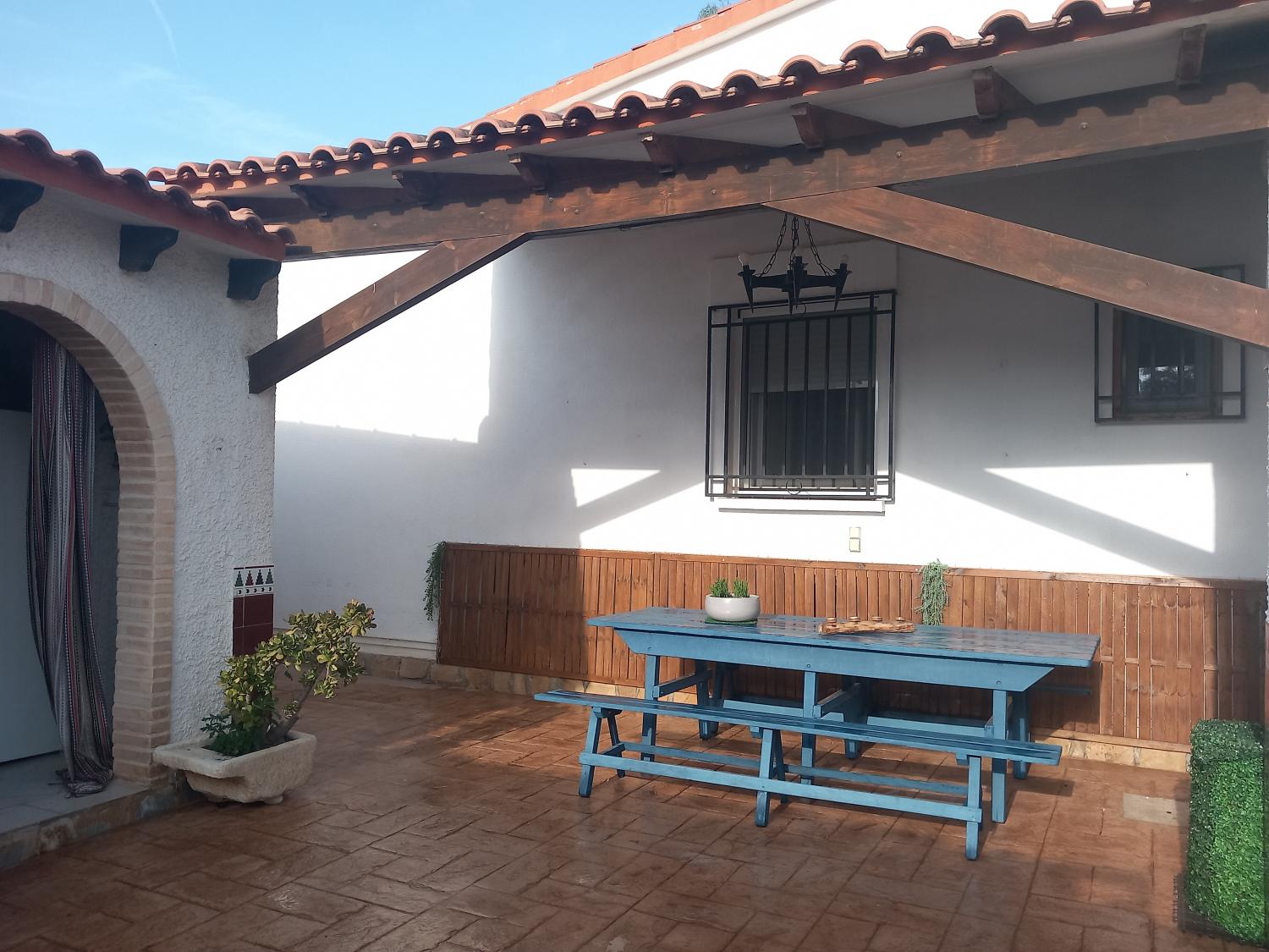  till salu villa Boqueres Alacantí 13