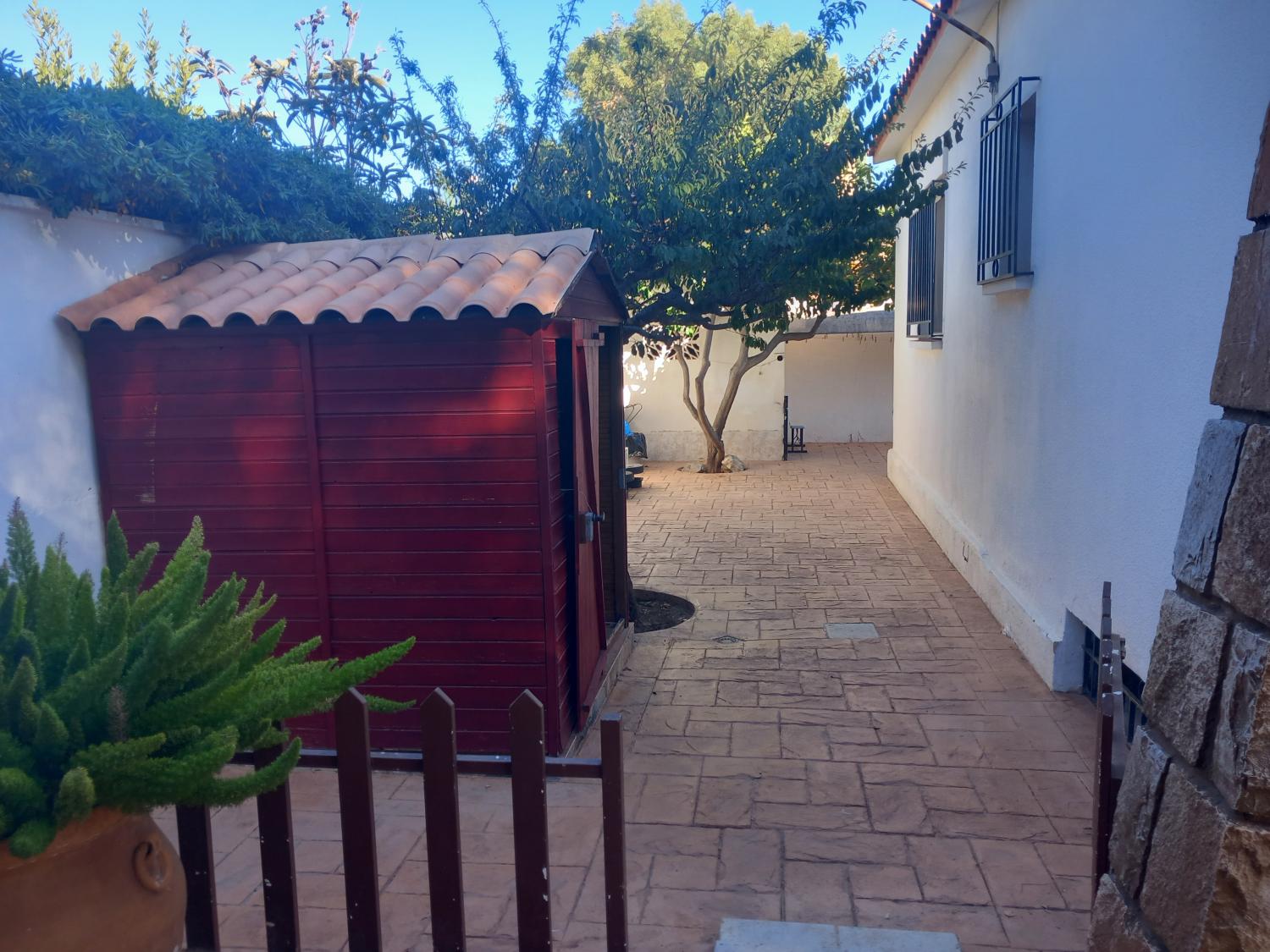  till salu villa Boqueres Alacantí 28