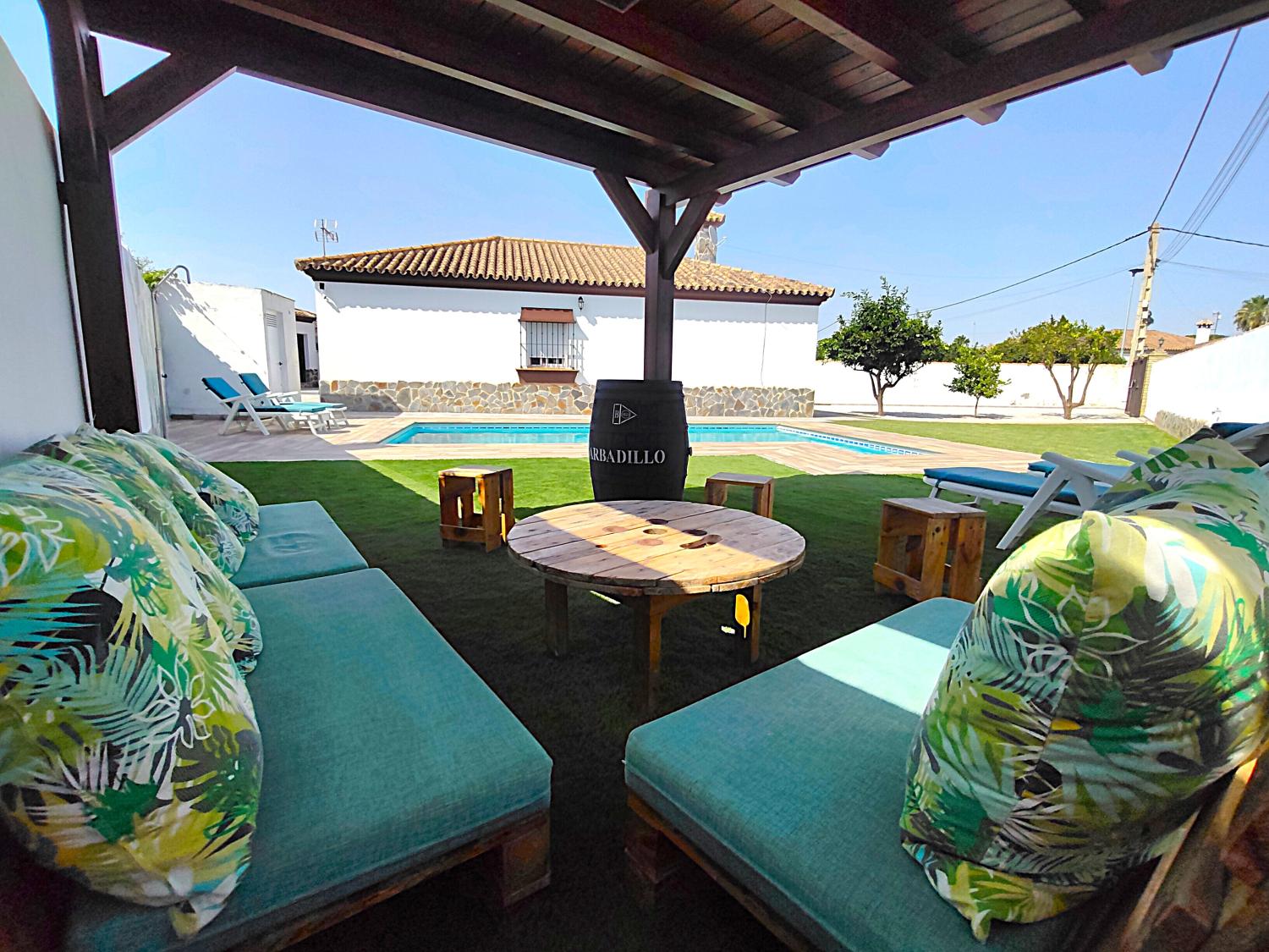  till salu villa Chiclana De La Frontera Bahía De Cádiz 1