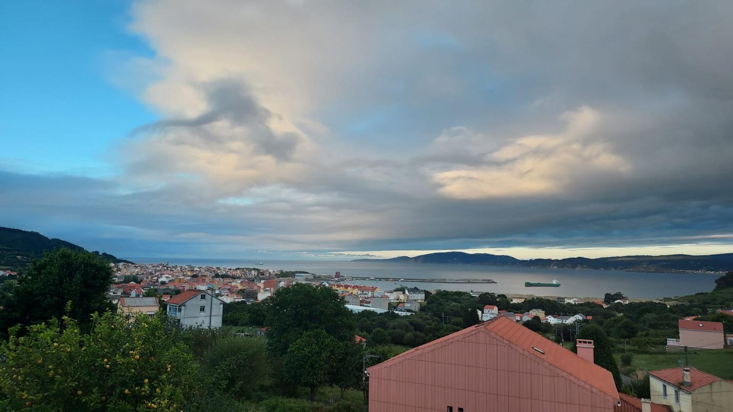  till salu hus Fontao Ortegal 53