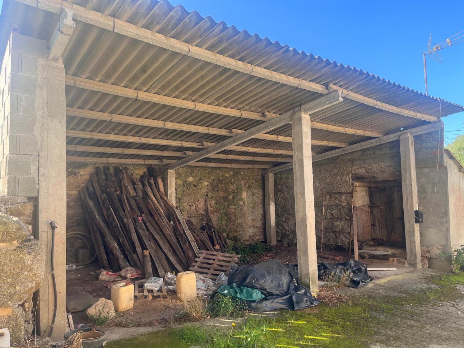  till salu hus Gulpilleira Betanzos 6