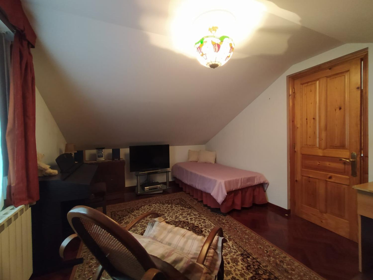  till salu hus Fontao Ortegal 3