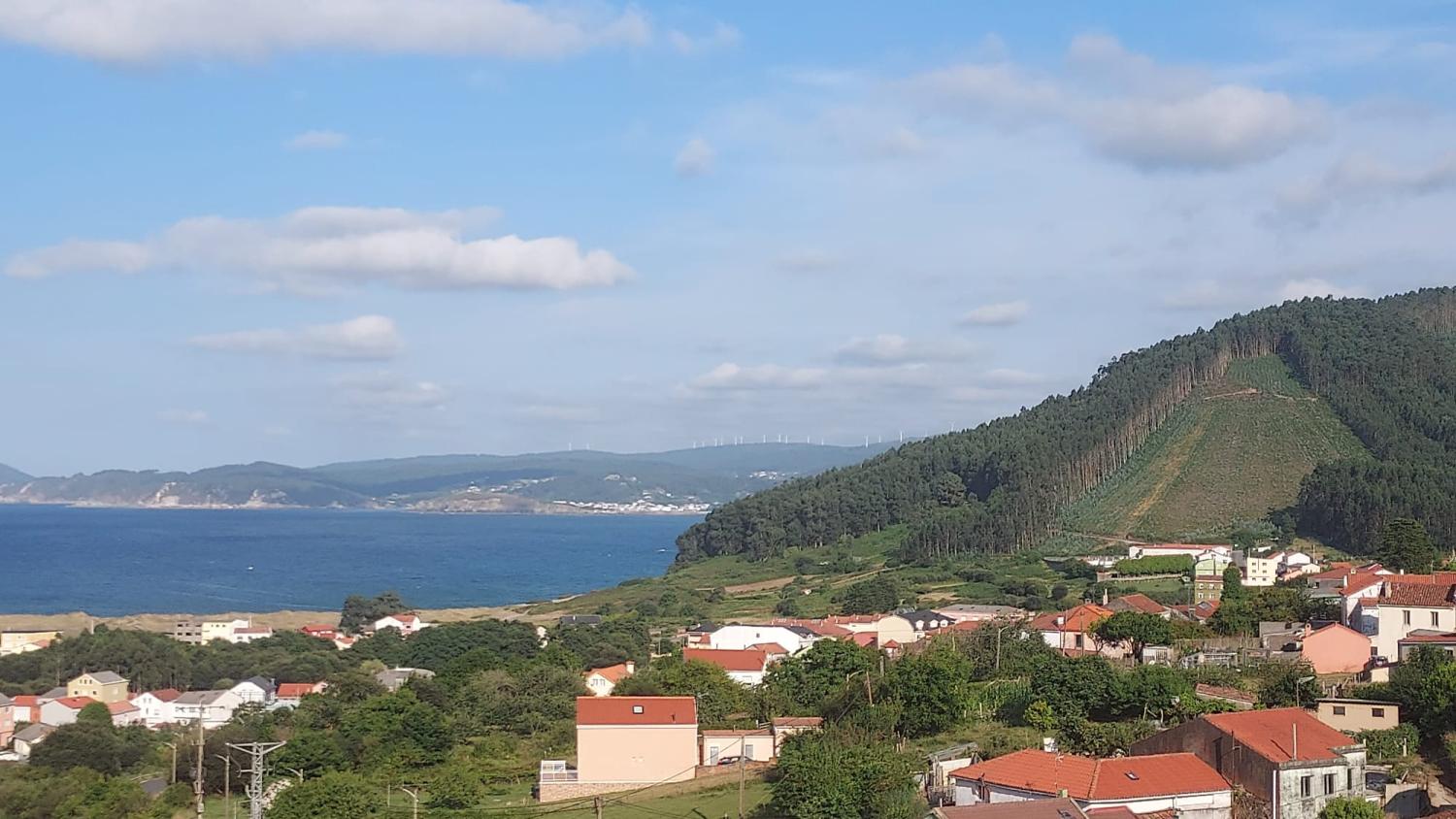  till salu hus Fontao Ortegal 52