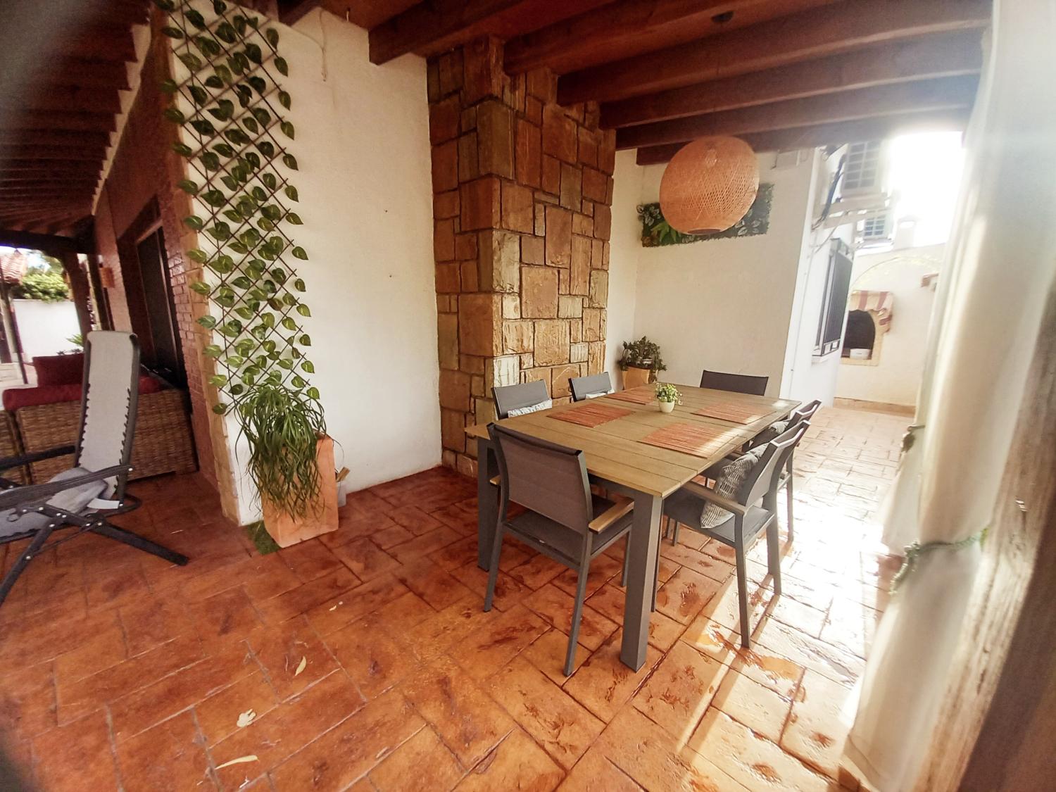  till salu villa Boqueres Alacantí 22