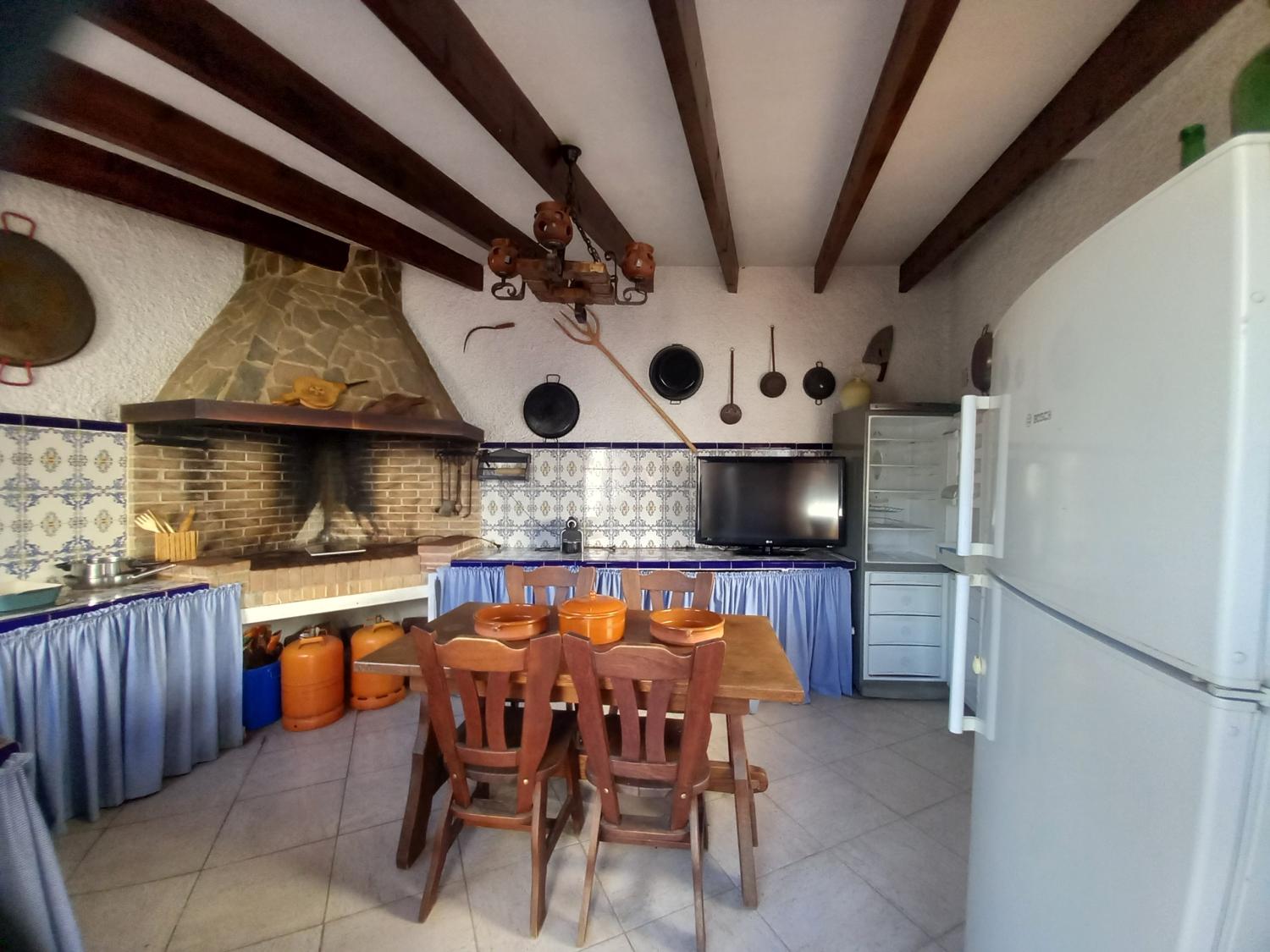  till salu villa Boqueres Alacantí 18