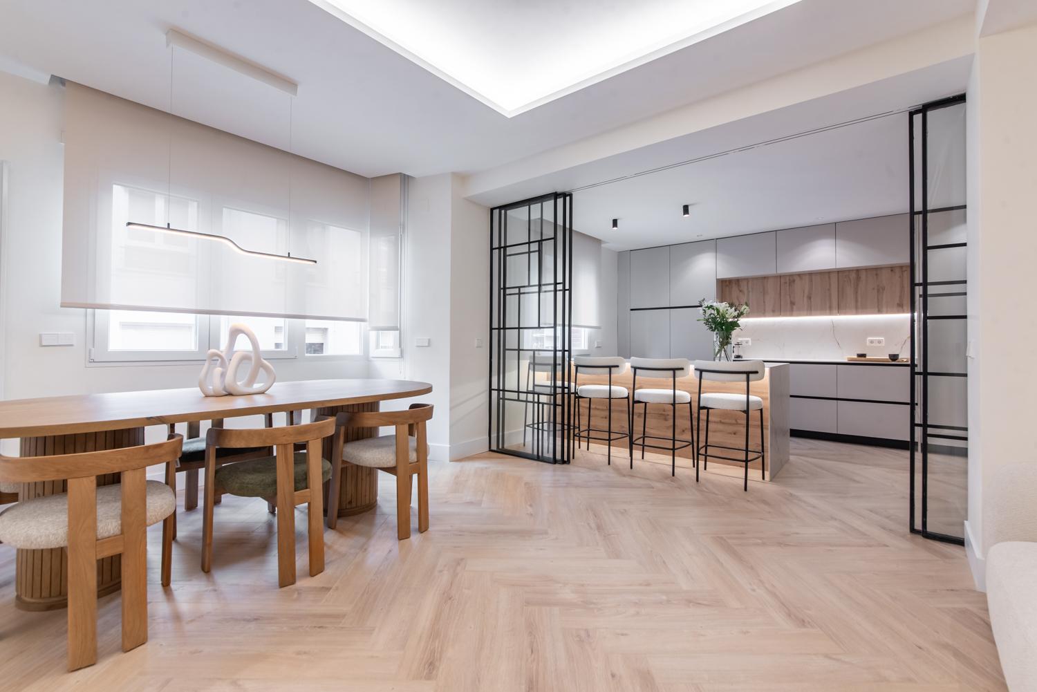  till salu lägenhet Moncloa-Argüelles Madrid Capital 3