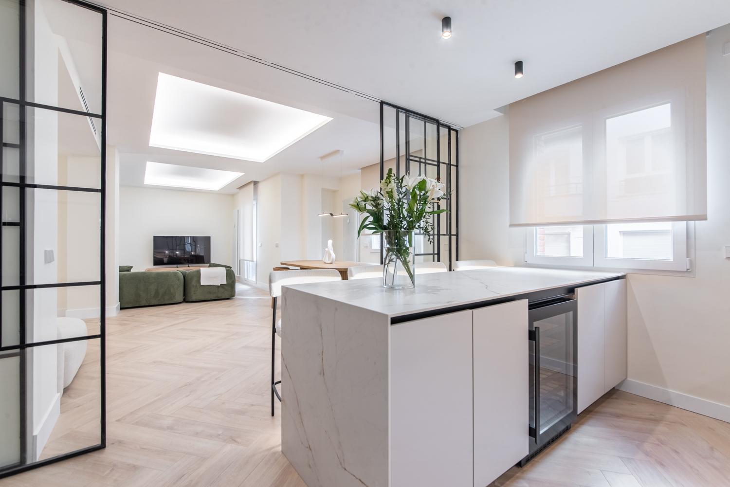  till salu lägenhet Moncloa-Argüelles Madrid Capital 58