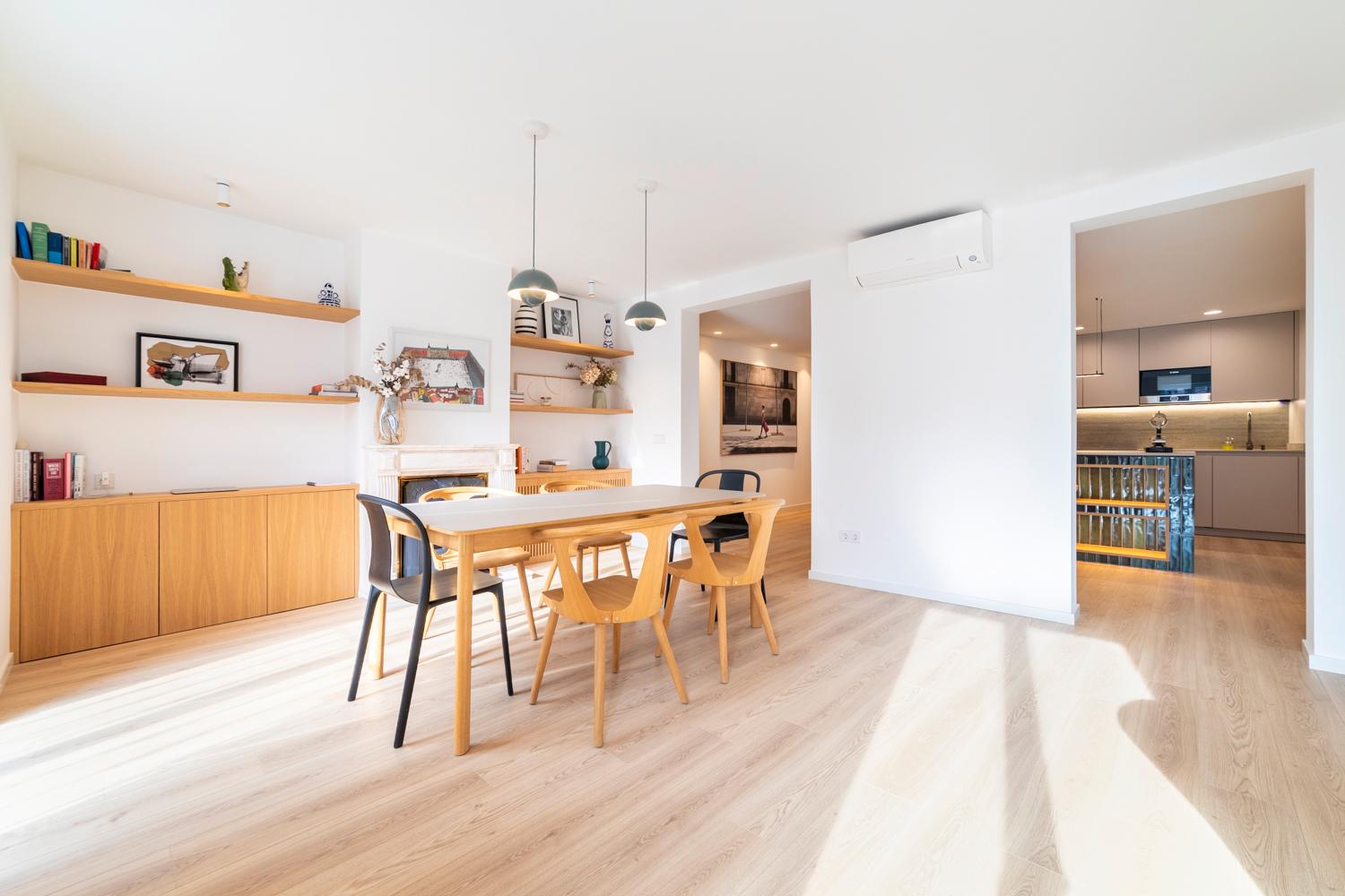  till salu lägenhet Centro-Palacio Real Madrid Capital 3