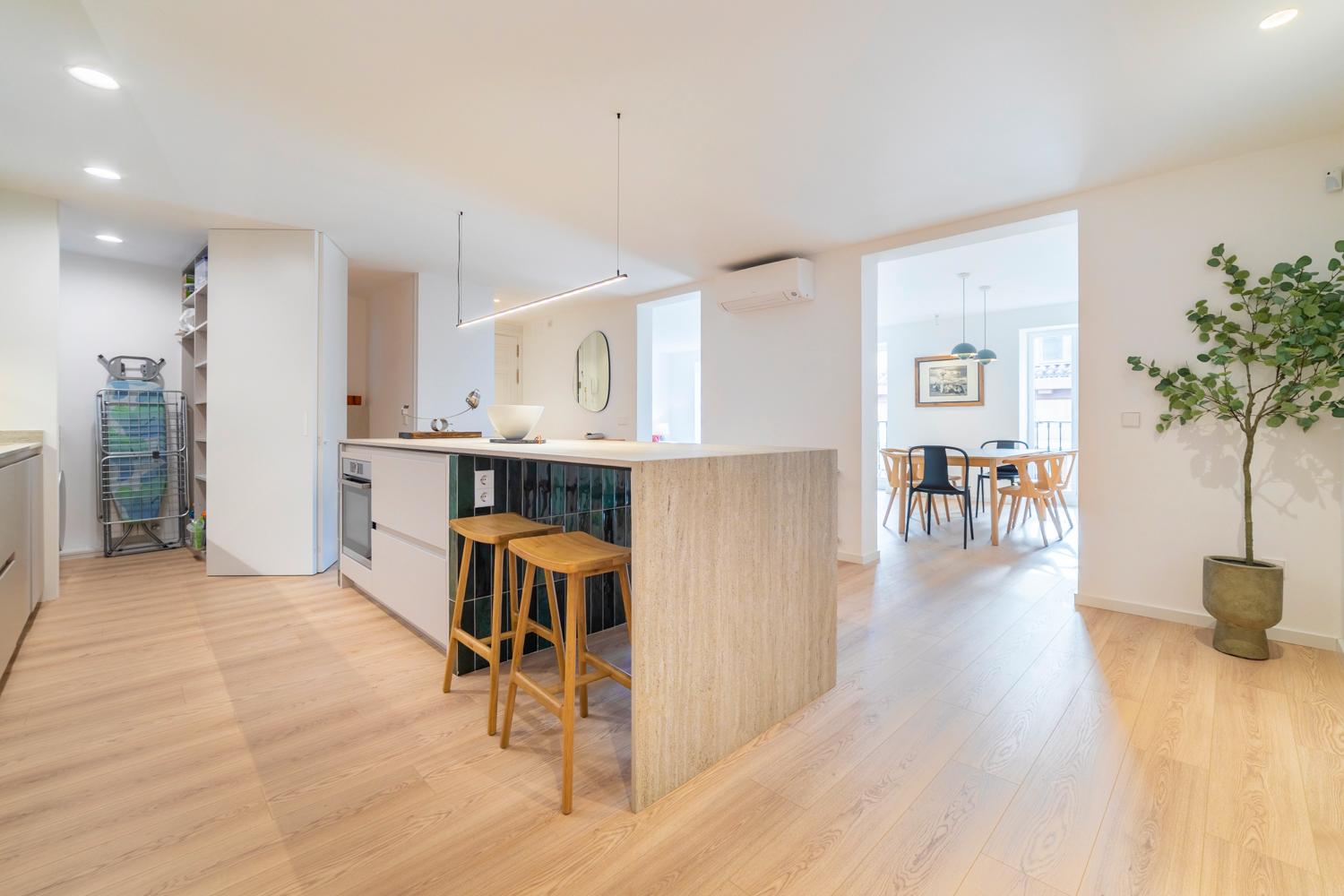  till salu lägenhet Centro-Palacio Real Madrid Capital 24