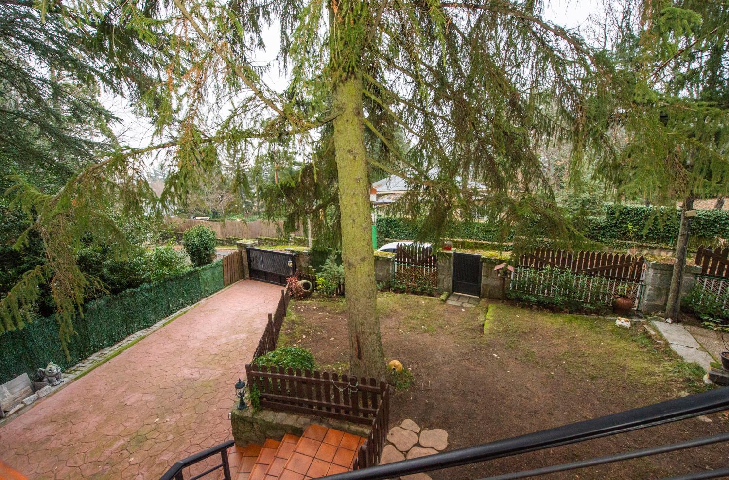  till salu villa San Rafael Segovia Sur 3