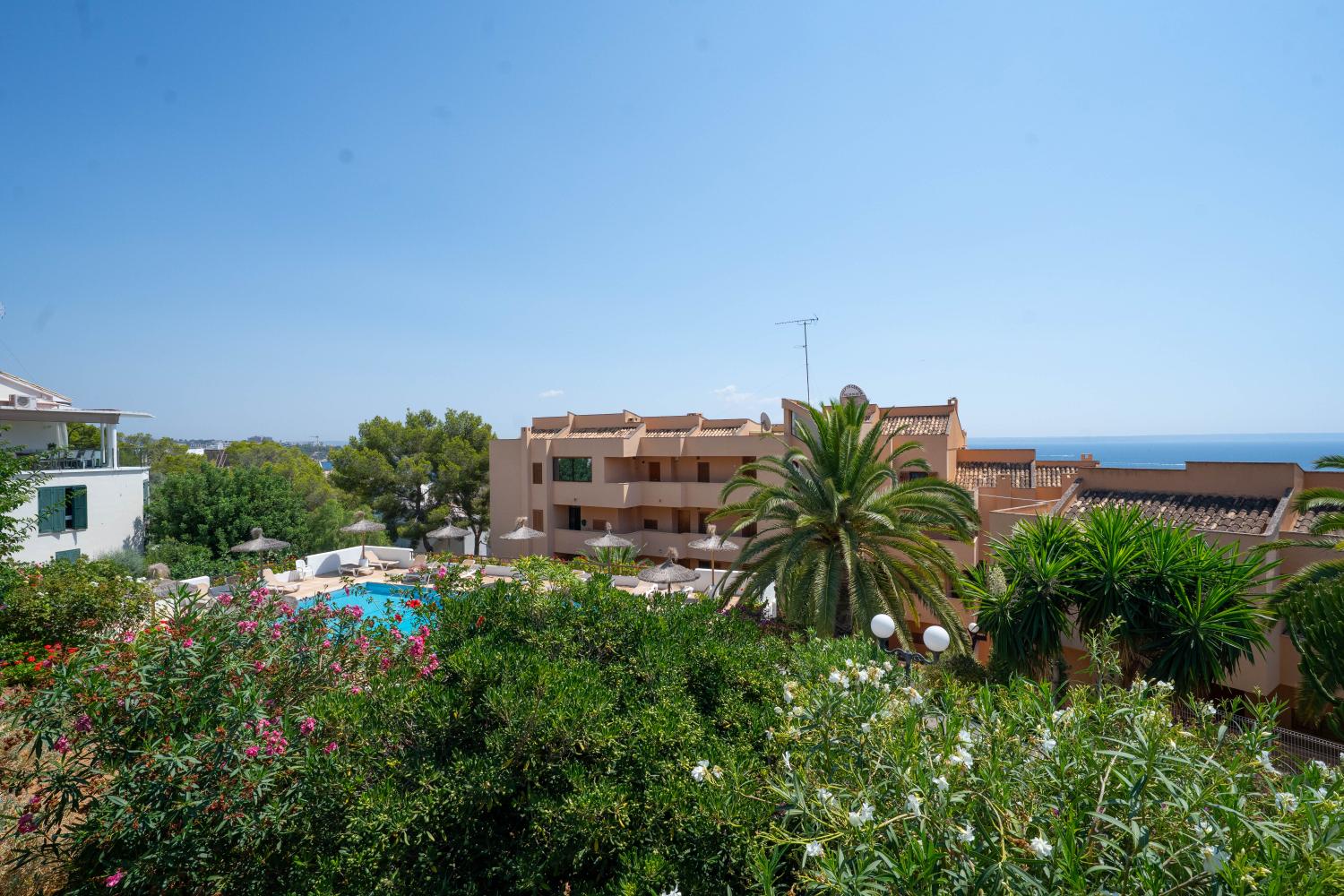  till salu lägenhet Illetas Ponent 1