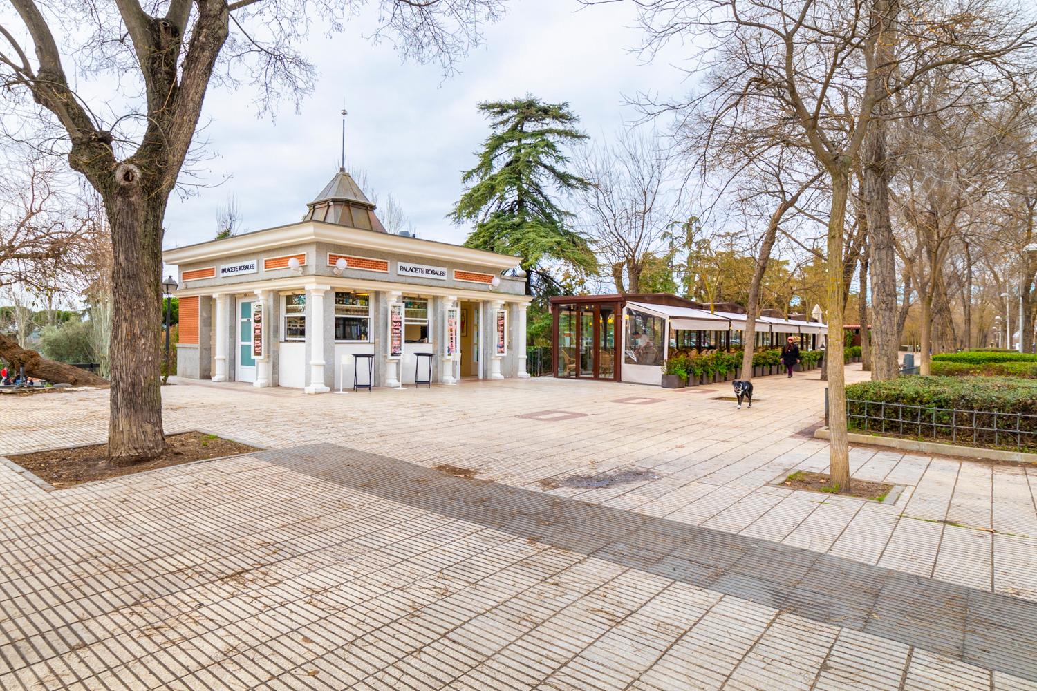  till salu lägenhet Moncloa-Argüelles Madrid Capital 24