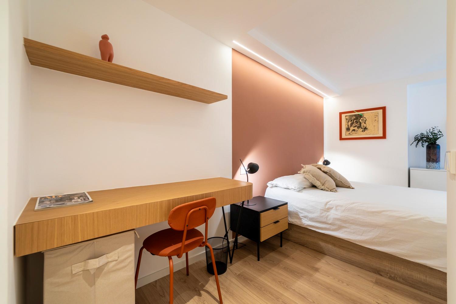  till salu lägenhet Centro-Palacio Real Madrid Capital 9