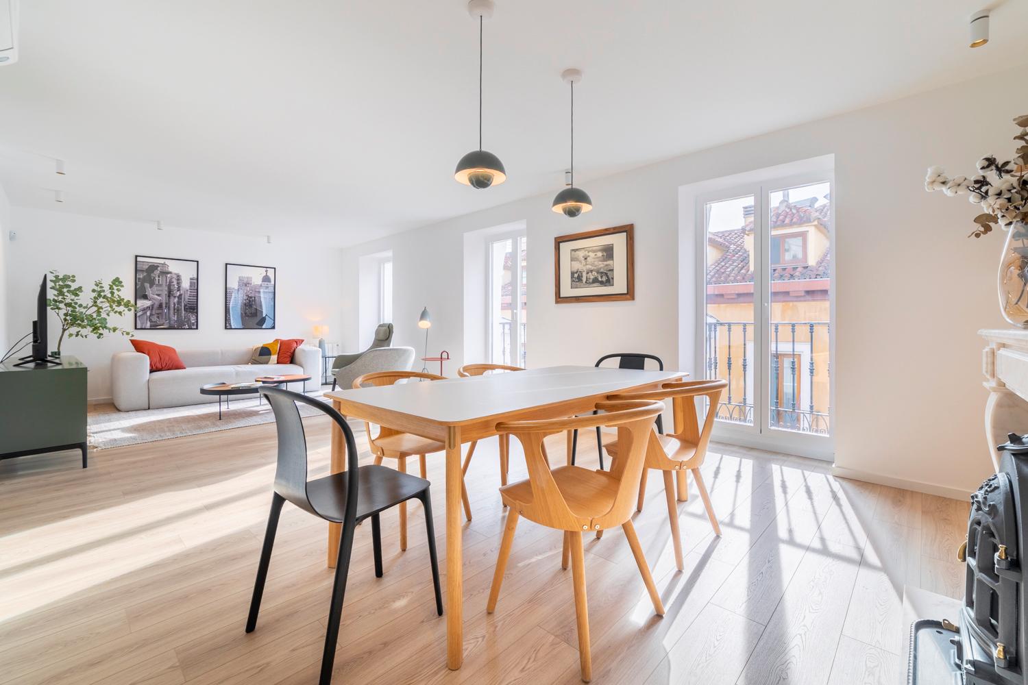  till salu lägenhet Centro-Palacio Real Madrid Capital 6