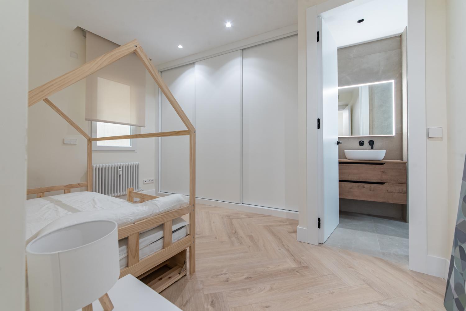  till salu lägenhet Moncloa-Argüelles Madrid Capital 18