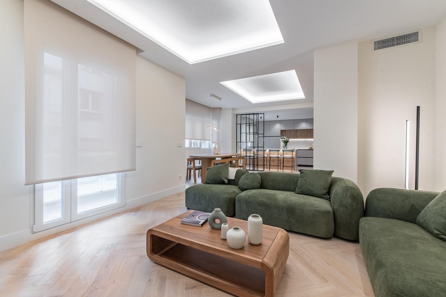  till salu lägenhet Moncloa-Argüelles Madrid Capital 1