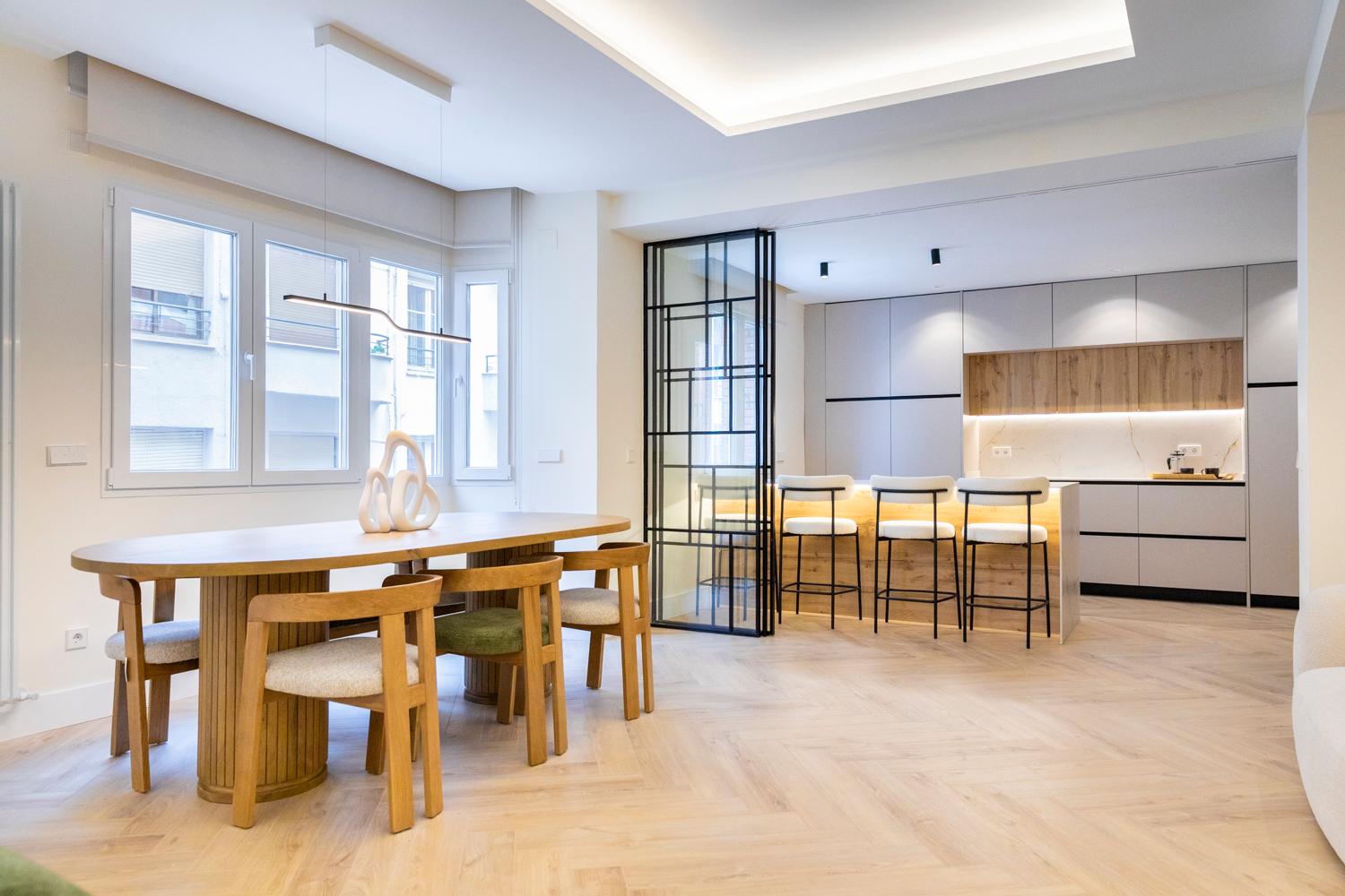  till salu lägenhet Moncloa-Argüelles Madrid Capital 17