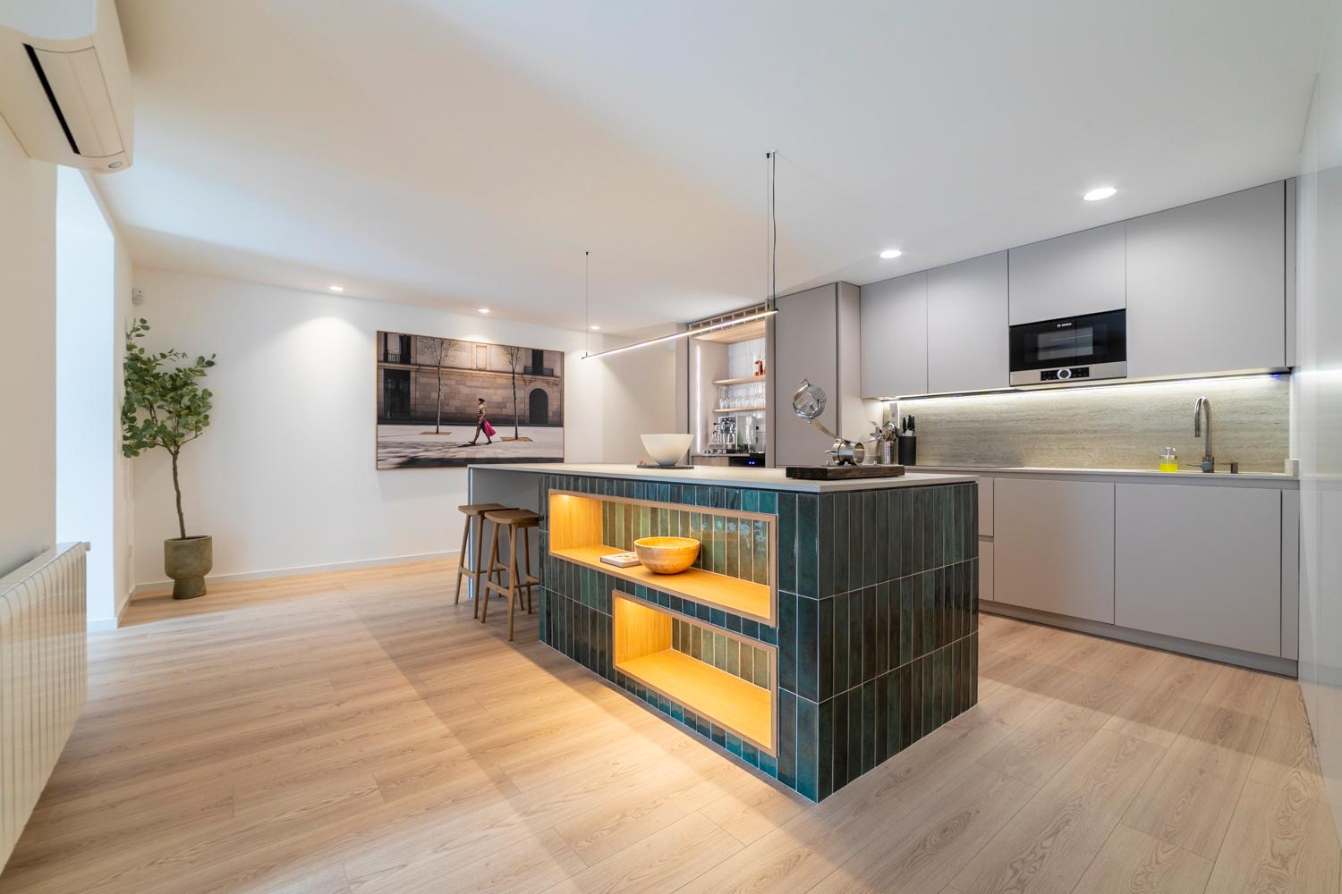  till salu lägenhet Centro-Palacio Real Madrid Capital 5