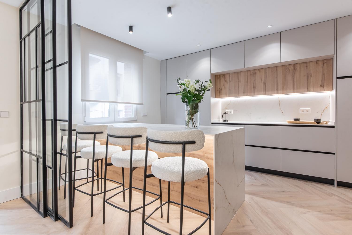  till salu lägenhet Moncloa-Argüelles Madrid Capital 56