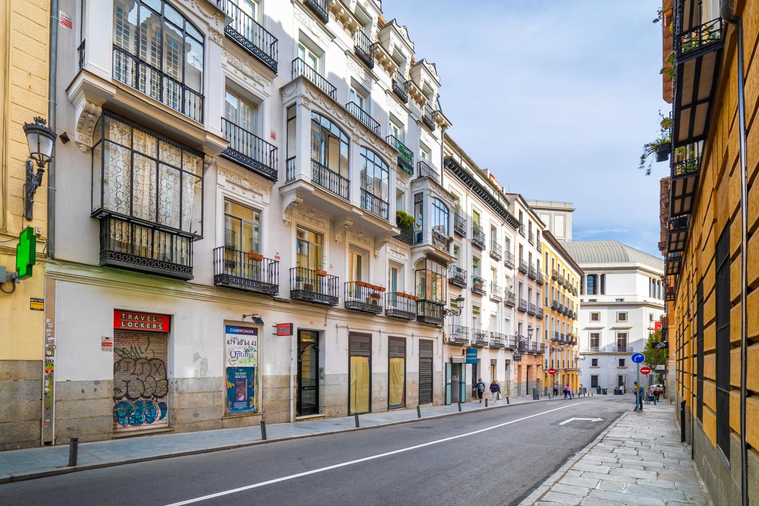  till salu lägenhet Centro-Palacio Real Madrid Capital 26