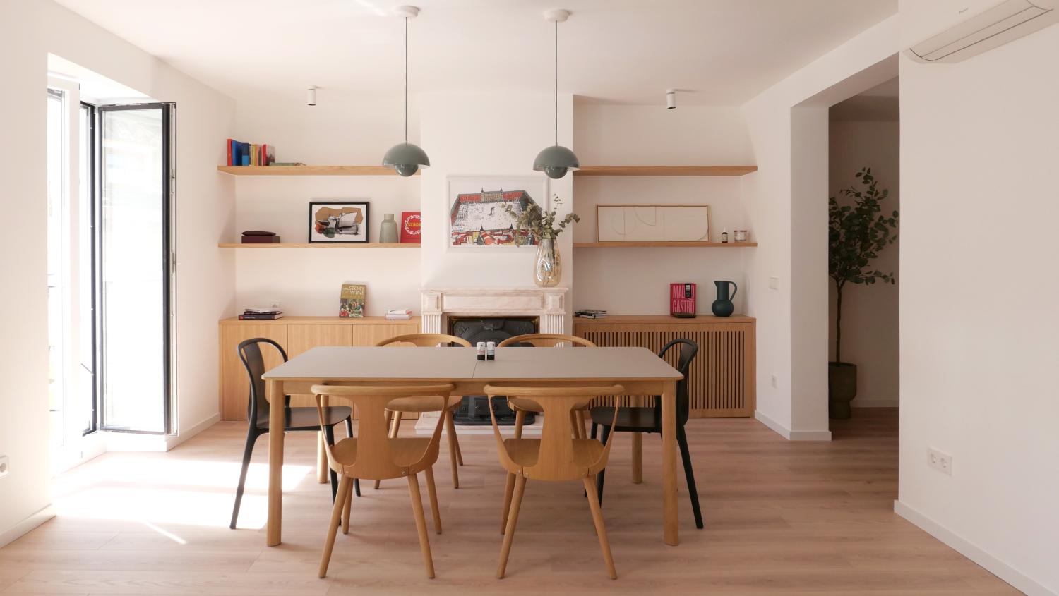  till salu lägenhet Centro-Palacio Real Madrid Capital 40