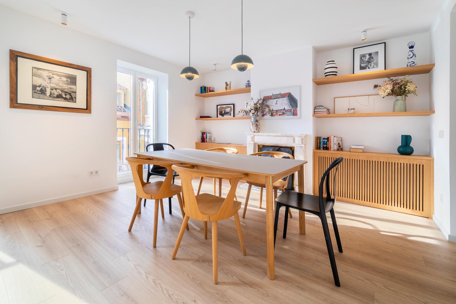  till salu lägenhet Centro-Palacio Real Madrid Capital 4