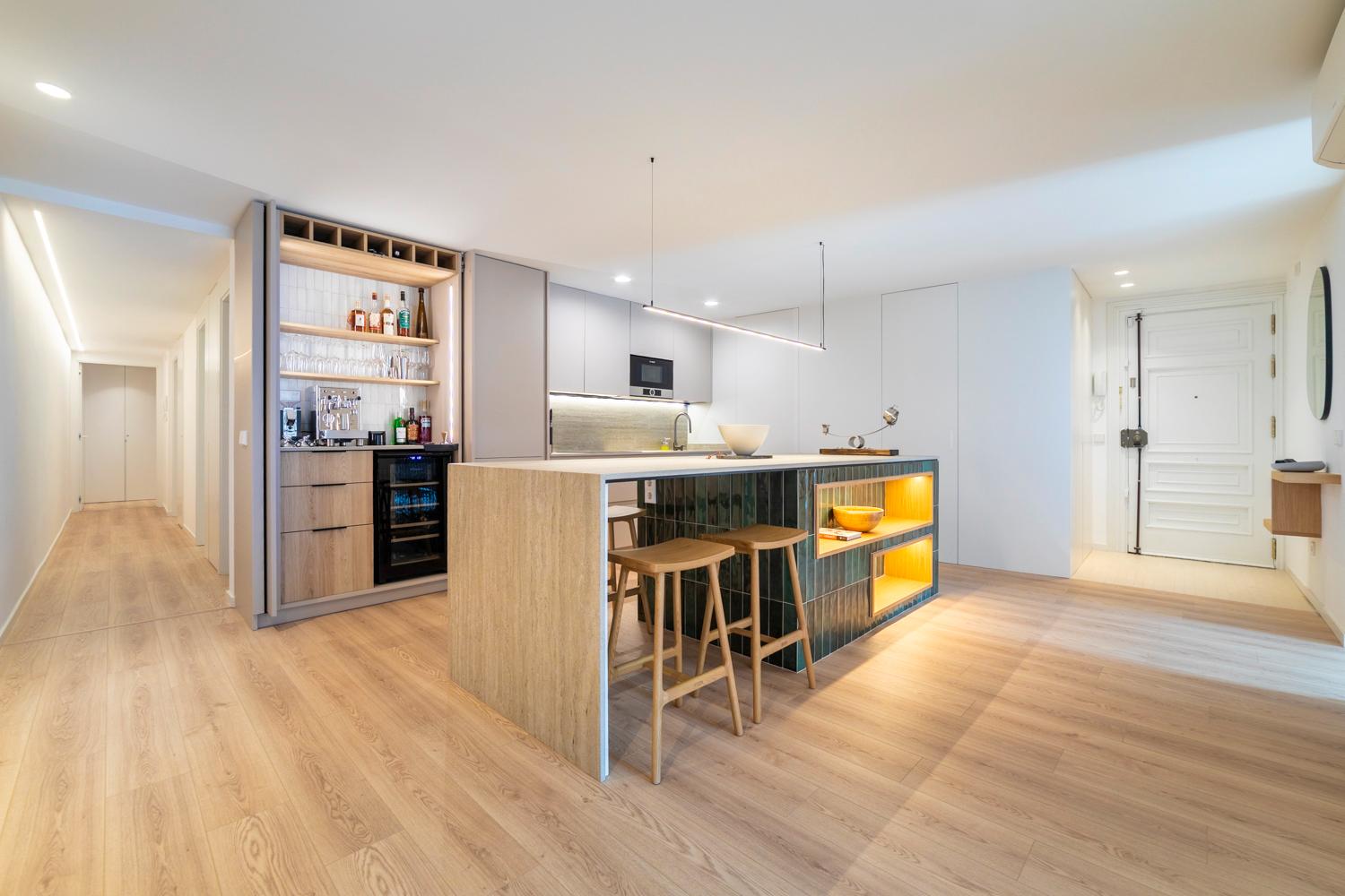  till salu lägenhet Centro-Palacio Real Madrid Capital 21