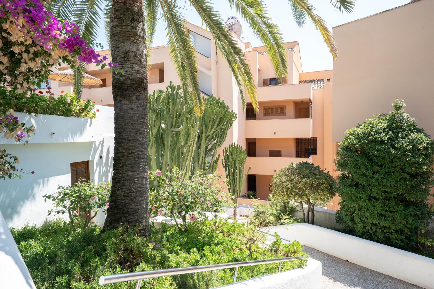  till salu lägenhet Illetas Ponent 2