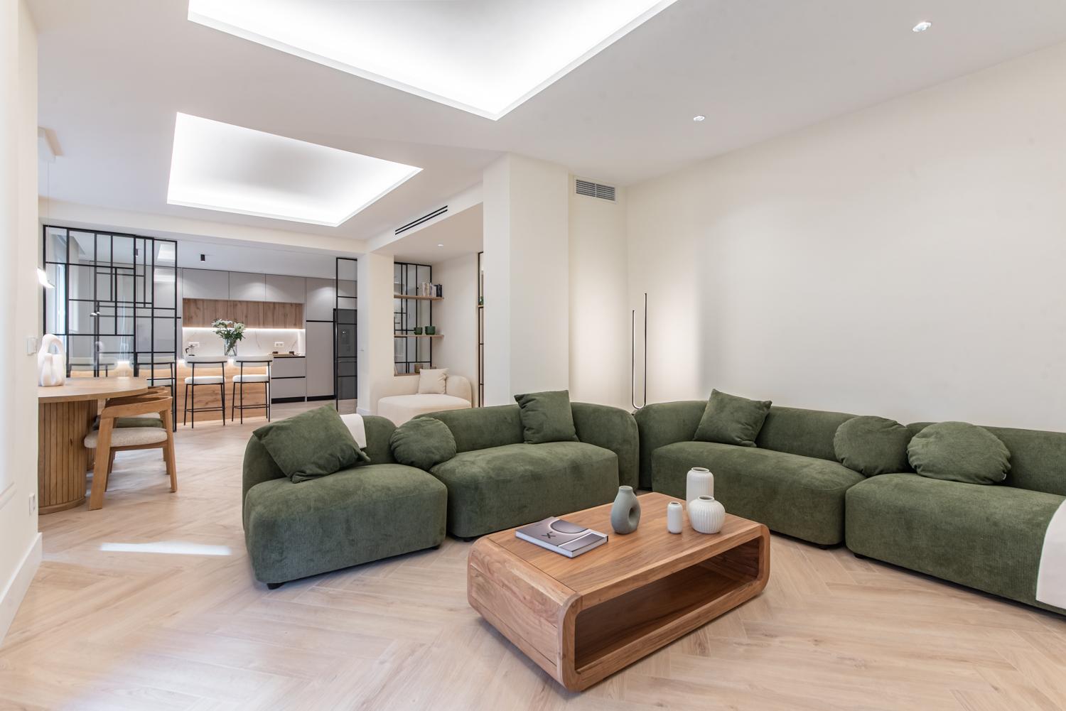  till salu lägenhet Moncloa-Argüelles Madrid Capital 2