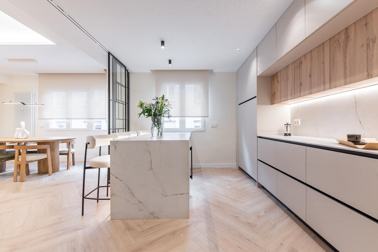  till salu lägenhet Moncloa-Argüelles Madrid Capital 4