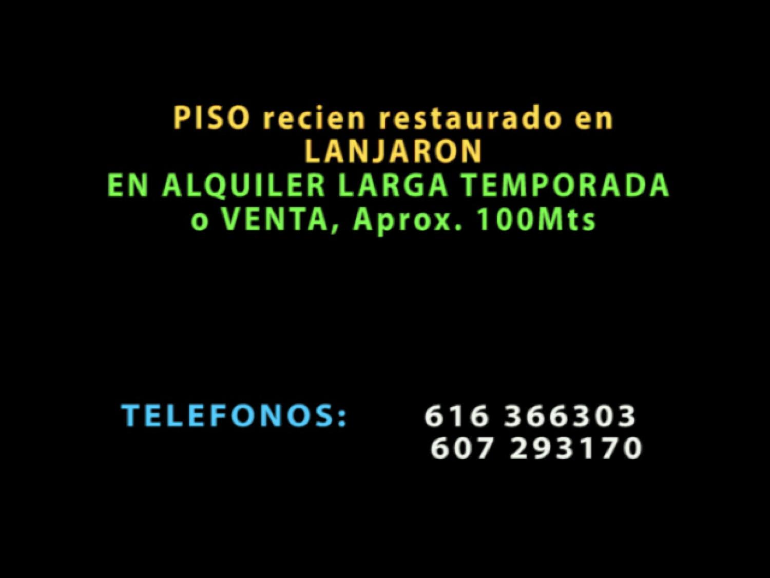  till salu lägenhet Lanjarón Alpujarra Granadina 14