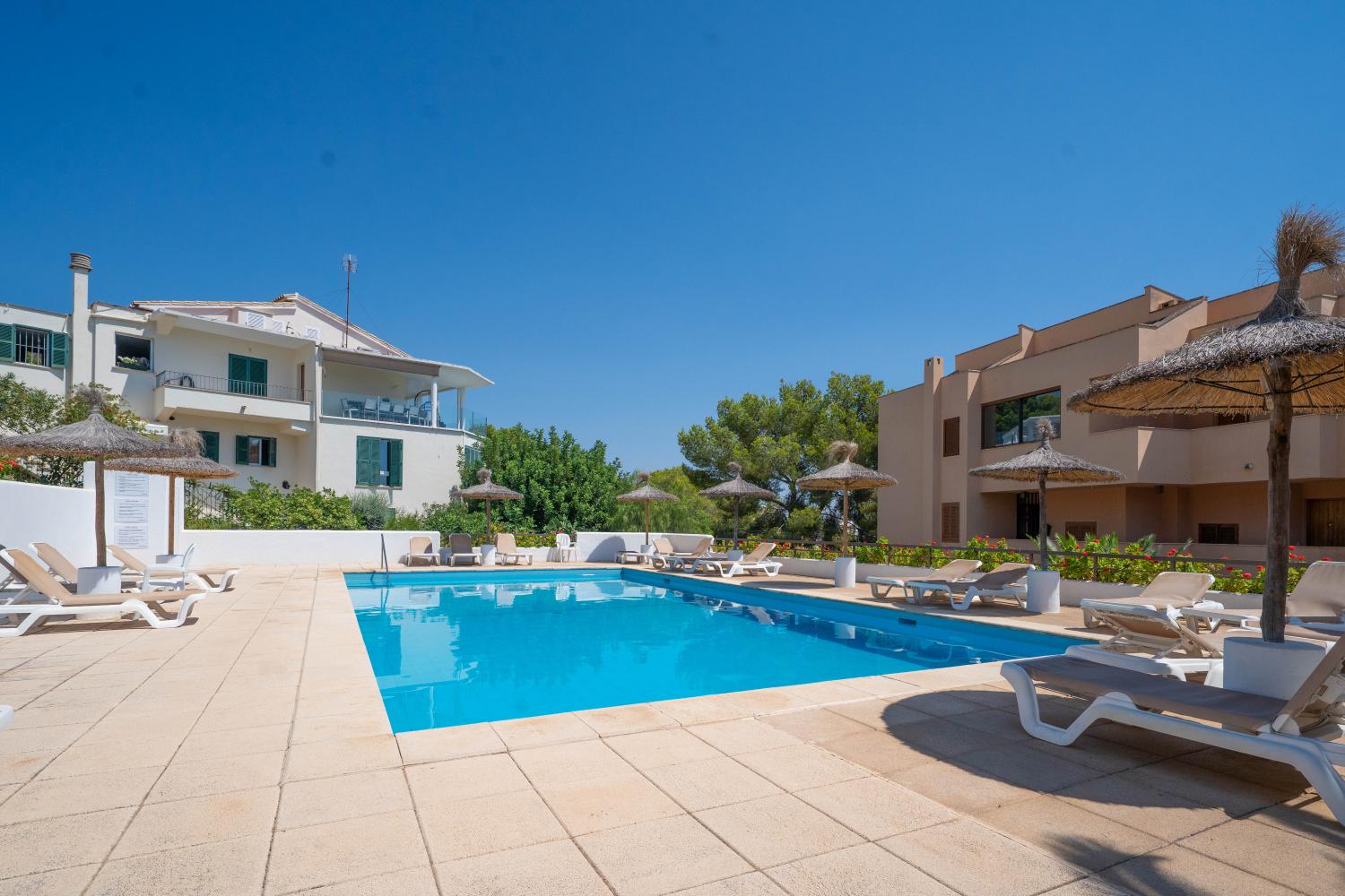  till salu lägenhet Illetas Ponent 4