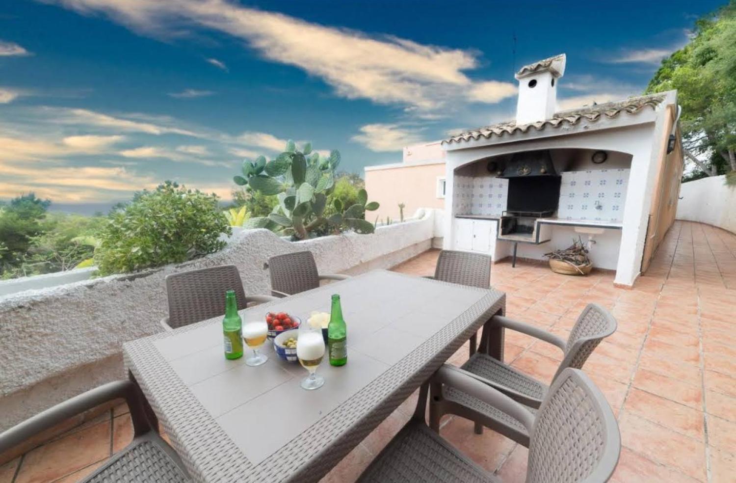  till salu villa El Campello Alacantí 16