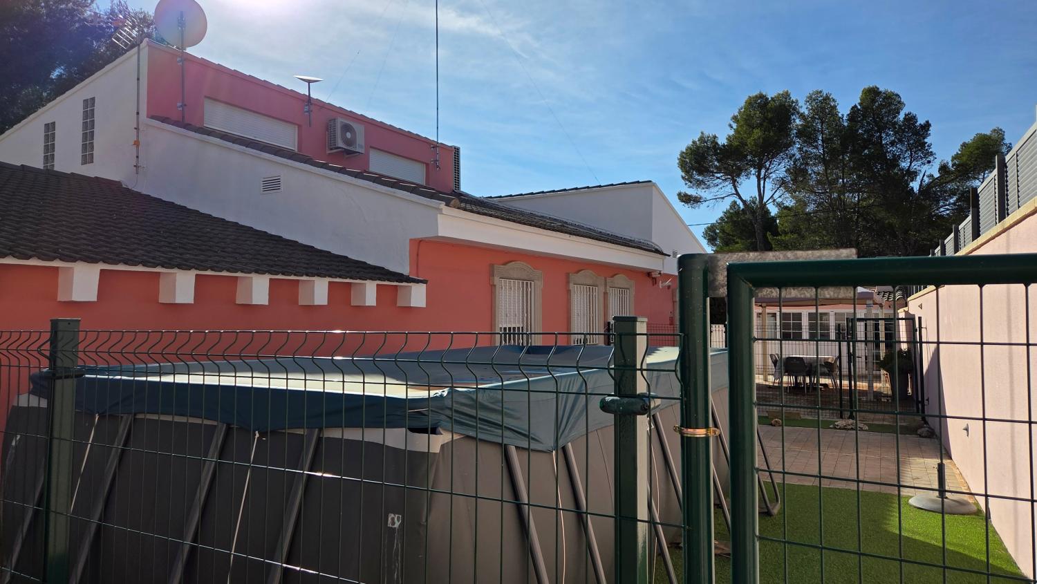  till salu villa Utiel Requena-Utiel 24