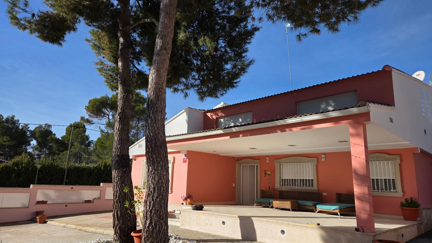  till salu villa Utiel Requena-Utiel 1