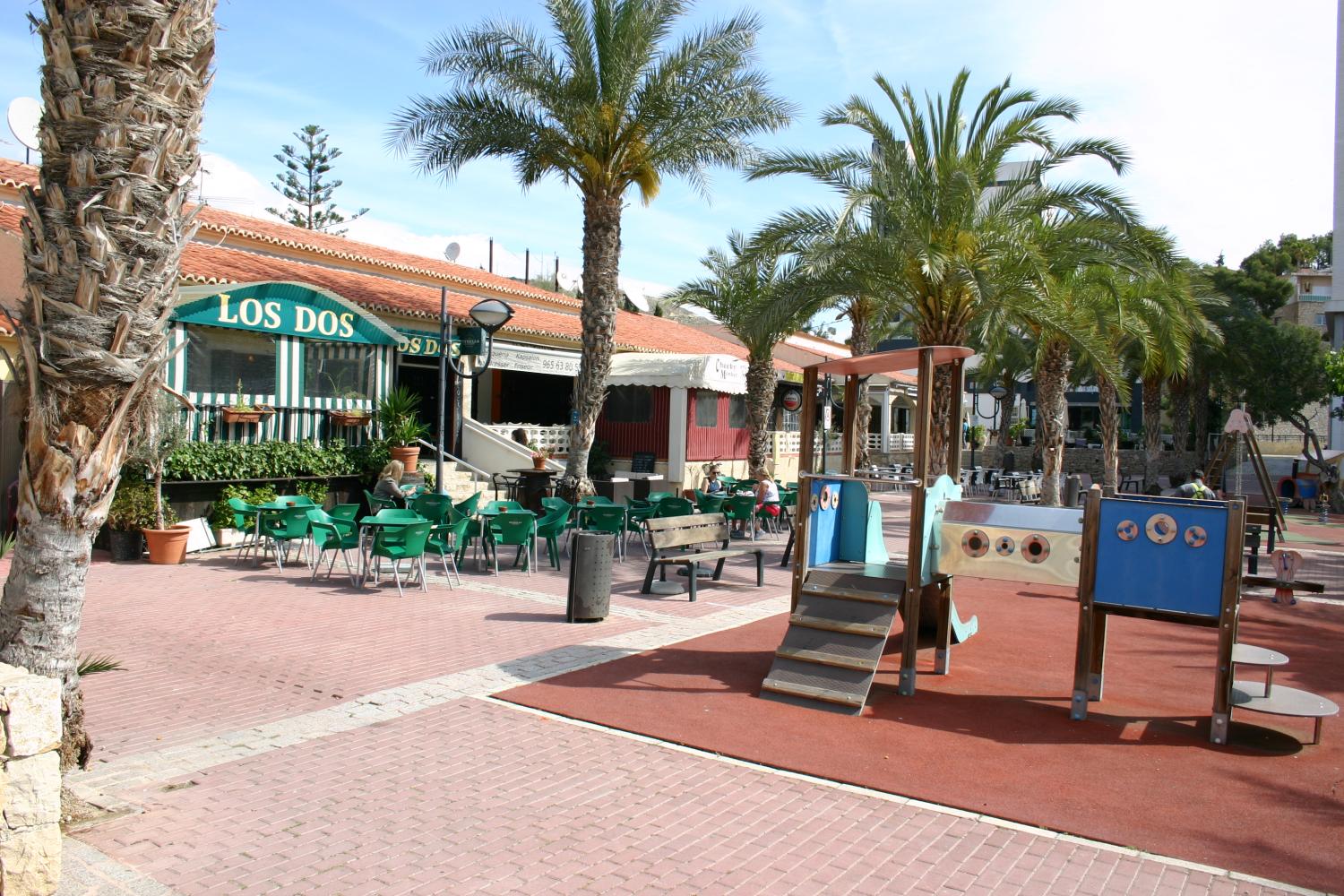  till salu villa El Campello Alacantí 19