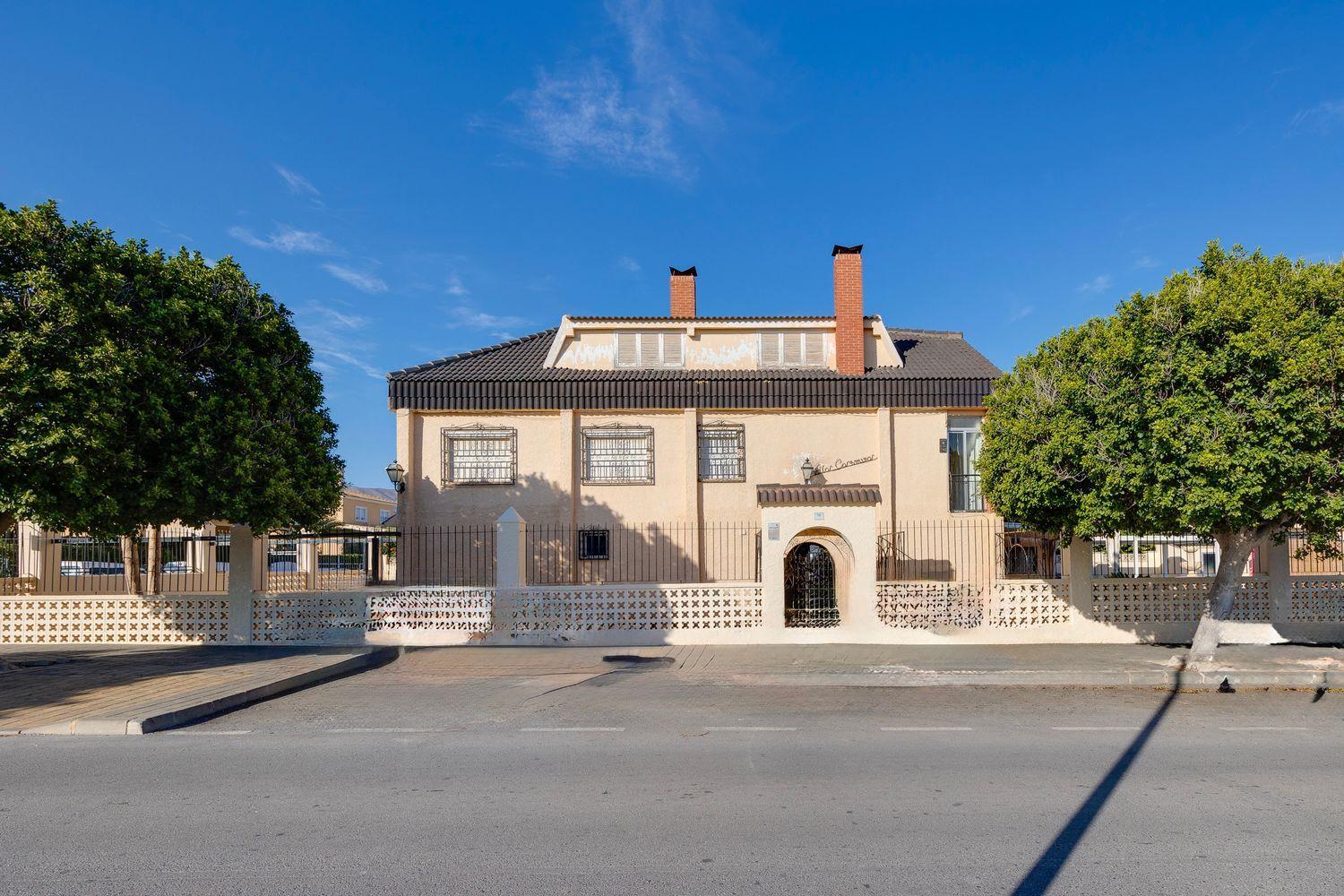  till salu villa Villajoyosa Marina Baixa 1