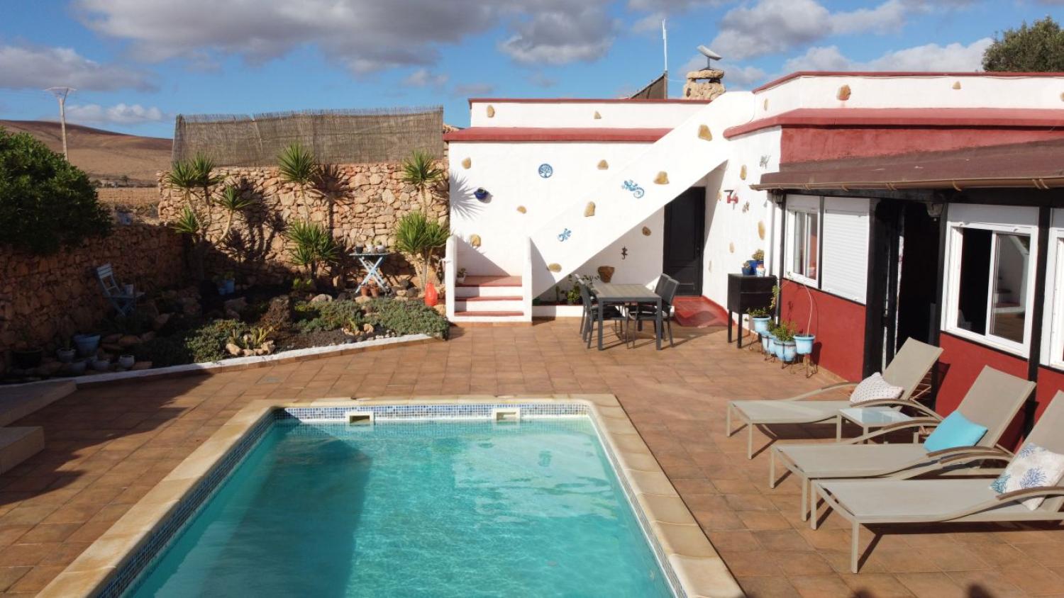  till salu villa Casillas De Morales Antigua 1