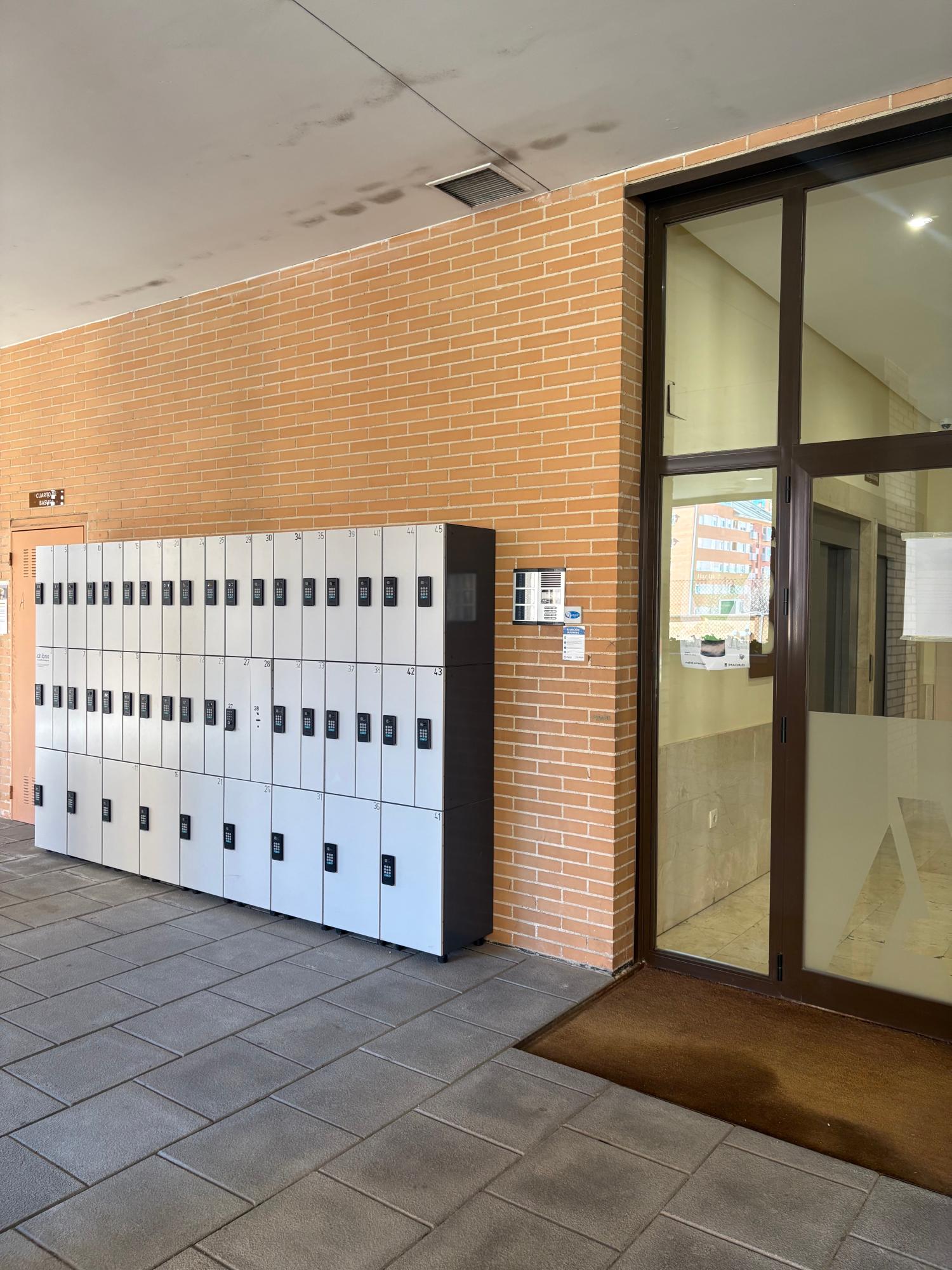  till salu lägenhet Fuencarral-Las Tablas Madrid Capital 16