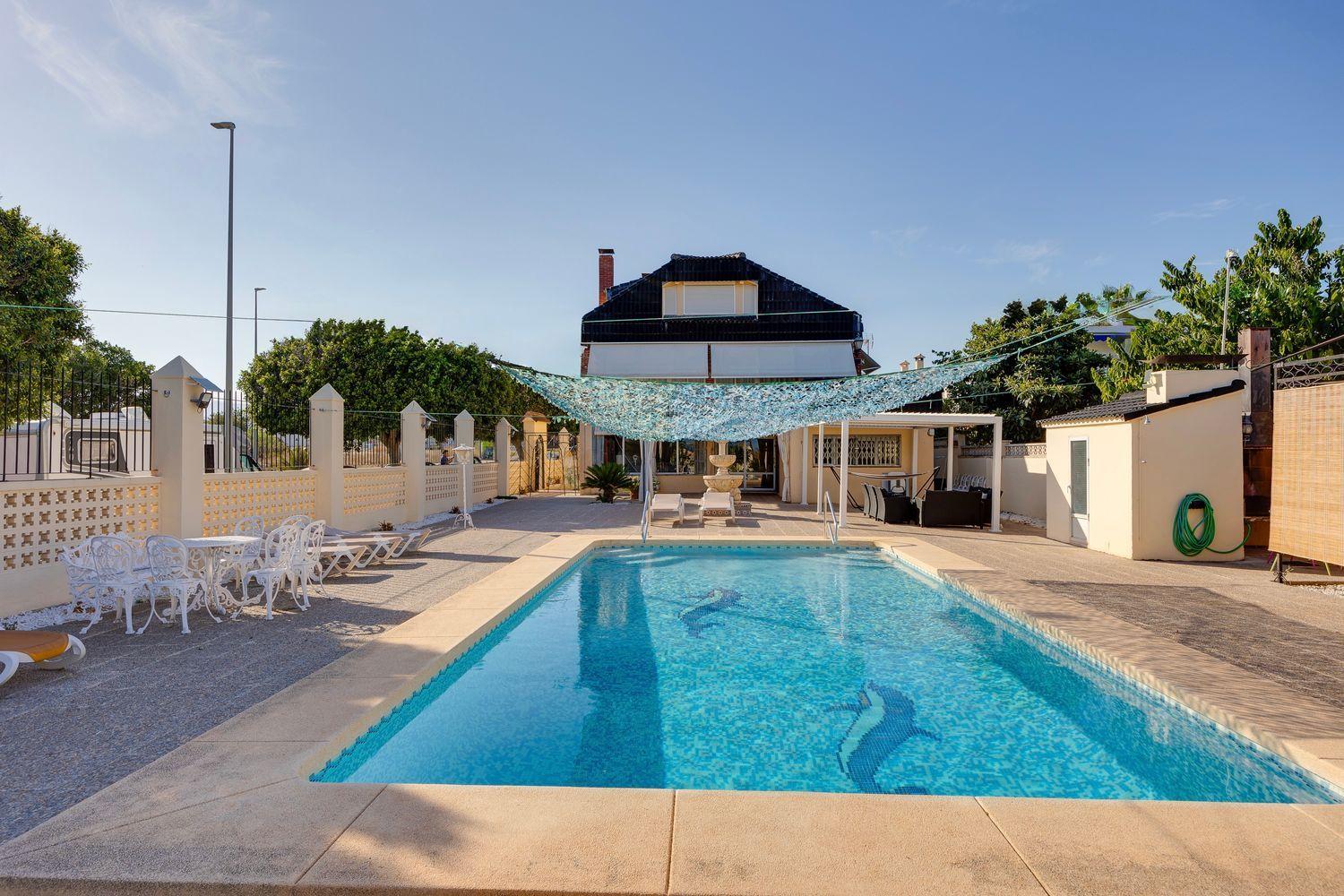  till salu villa Villajoyosa Marina Baixa 90