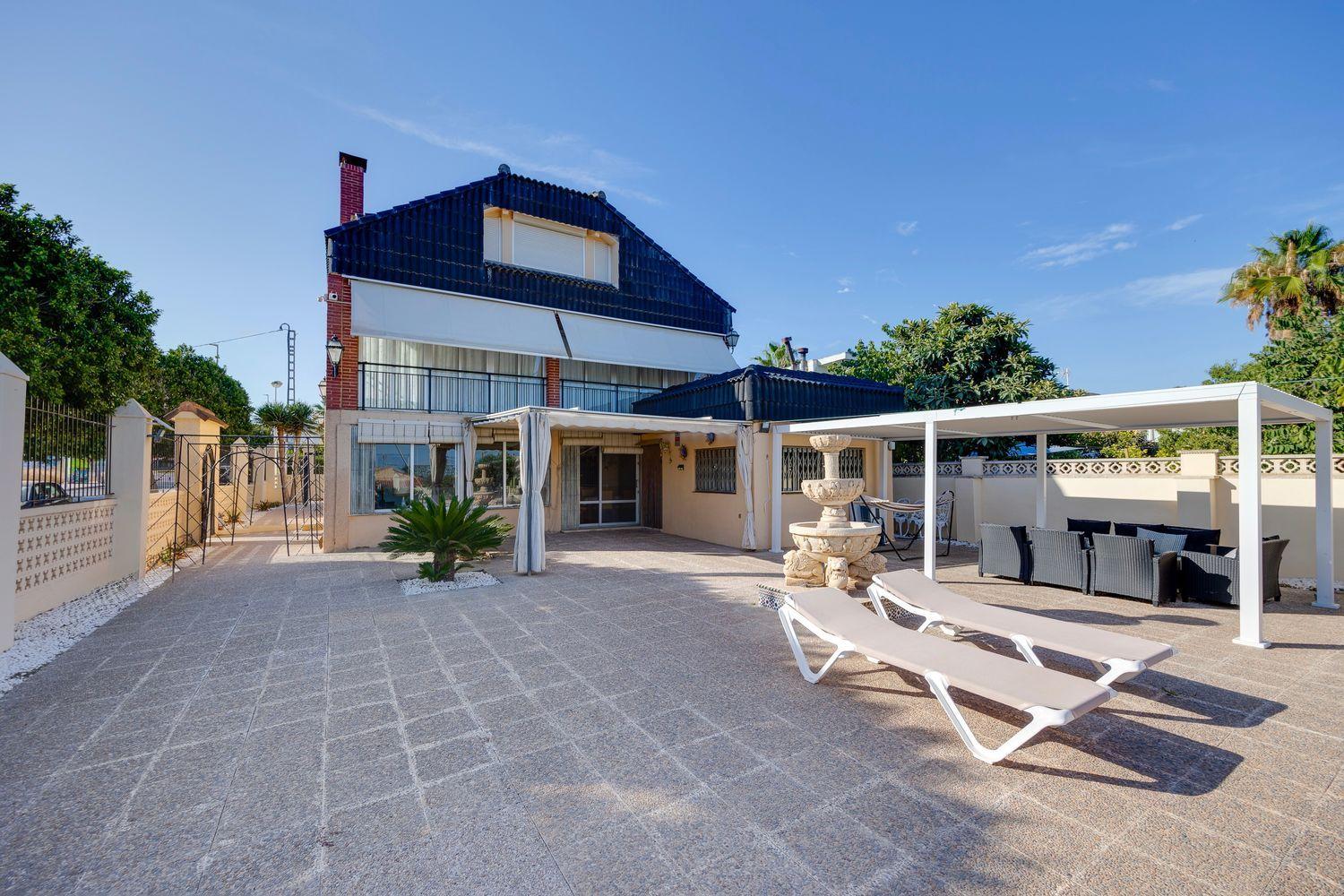  till salu villa Villajoyosa Marina Baixa 83